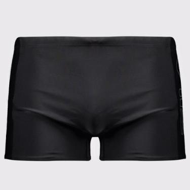 Imagem de Sunga Fila Boxer Side Print II Preta, M