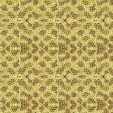 Imagem de Papel De Parede Textura Onça Pintada Autocolante Sala Quarto - LRP