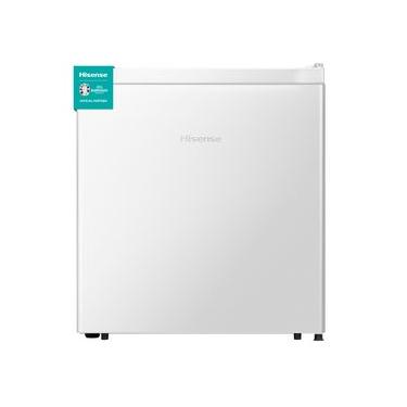 Imagem de Frigobar Hisense 44 Litros Porta Reversível Branco 1 Porta RR58NW3A/RR58NW2A