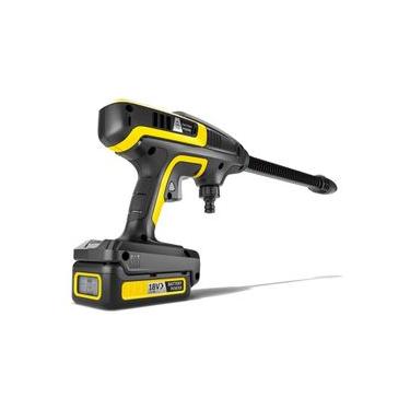 Imagem de Lavadora de Pressão K Turbo Portátil Bat Karcher