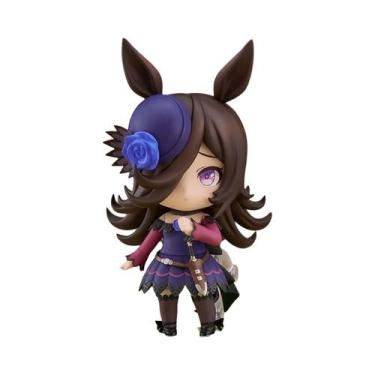 Imagem de Figura Colecionável De Anime Gsc Nendoroid 2151 Uma Musume Pretty Derb