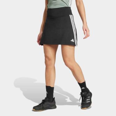 Imagem de Saia Adidas 3 Listras Feminina-Feminino