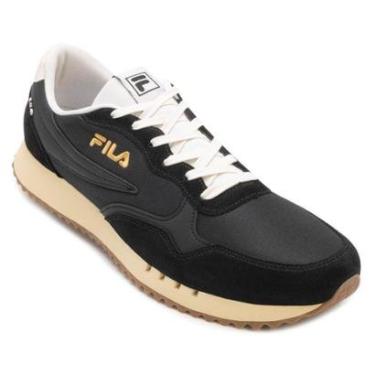 Imagem de Tênis Fila PB Euro Jogger Vintage FL26-Masculino