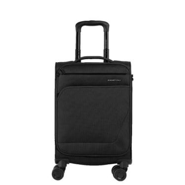 Imagem de Mala de Viagem Bordo Rodas 360 Ultralight - Preto, Preto