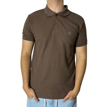 Imagem de Camisa Polo Piquet Waffle- Fatal Surf-Masculino