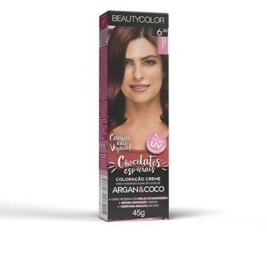 Imagem de Coloração Individual Beautycolor 6.36 Chocolate Mauve
