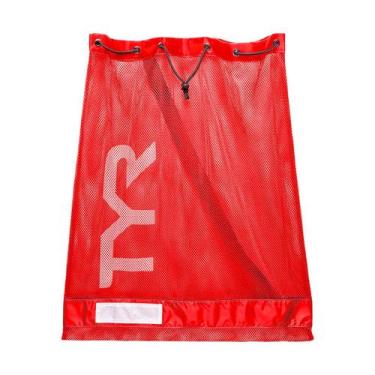 Imagem de Saco de Equipamento TYR Alliance Mesh 75L  Mesh Drenante com Alça Cros