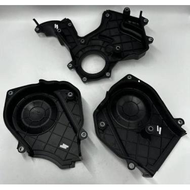 Imagem de Kit Capa Da Correia Dentada Hyundai Tucson Santa Fé 2.7 V6 - HYUNDAY