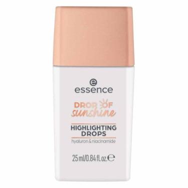 Imagem de Iluminador Líquido Essence Drop Of Sunshine 25ml, Perolado
