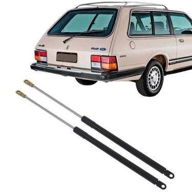 Imagem de Par Amortecedor Tampa Traseira Porta Malas Ford Belina 1 e 2 1970 à 19