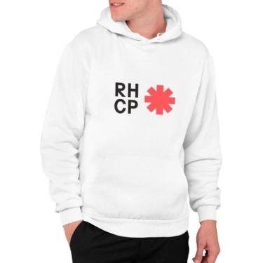 Imagem de Moletom Red Hot Chili Peppers Casaco Blusa De Frio Banda - MS STORE, B