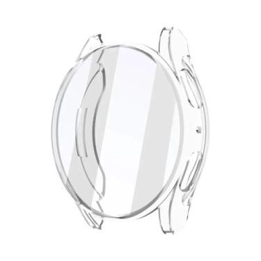 Imagem de Capa Protetora De Silicone TPU Para Samsung Galaxy Watch 4 5 6 7 40mm 