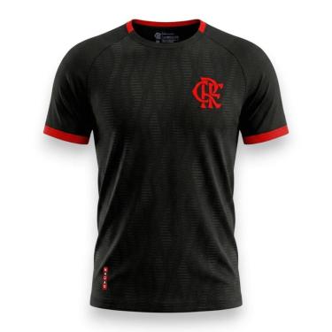 Imagem de Camiseta Flamengo Third Infantil Betel-Unissex