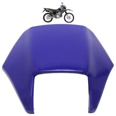 Imagem de Carenagem Farol XR 250 Tornado 2003 Azul - Automotive Imports