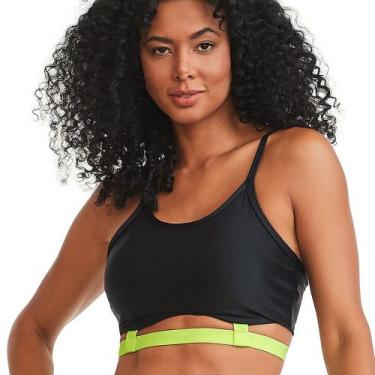 Imagem de Top Caju Brasil Atletika Fashion Preto, G