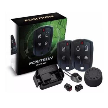 Imagem de Alarme Automotivo Pósitron Exact Universal Ex 360 - Positron