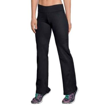 Imagem de Lupo Calça Bailarina Reta 76307, Preto, M