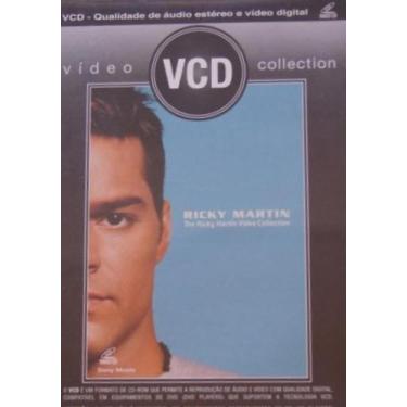 Imagem de Cd Ricky Martin - The Ricky Martin - Video Collection - Sony Music One