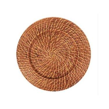 Imagem de Sousplat Redondo Mundiart 32x32x1,5cm Sortido