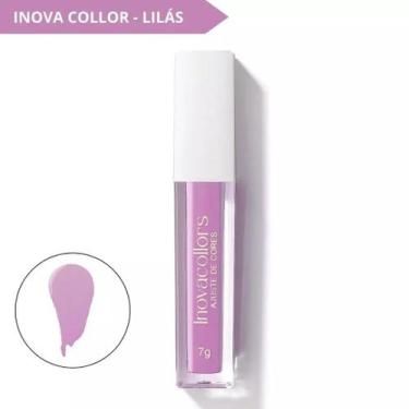 Imagem de Ajuste De Cor InovaCollors 7G - Kohll Beauty Cores:Lilas, Lilas