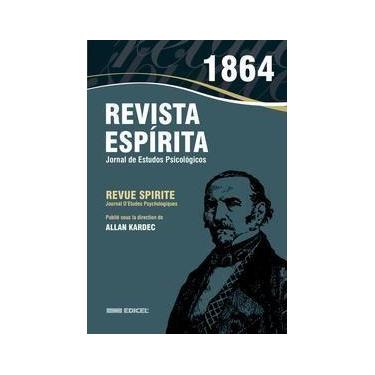 Imagem de Revista Espírita - 1864 - Ano Vii - BOA NOVA, Sortido