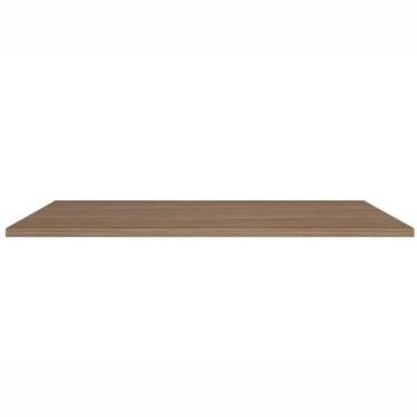 Imagem de Tampo 27mm para Balcão de Cozinha 120cm Unna Yescasa Bege/Carvalho Oak