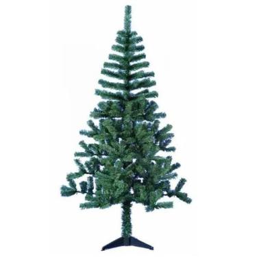 Imagem de Árvore De Natal Pinheiro Verde 320 Galhos 1,80m Decoração Natalina - R
