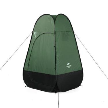 Imagem de Barraca Banheiro / Vestiário Naturehike  Kit 2un - higipack