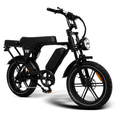 Imagem de Bicicleta Elétrica 20 Gtsm1 Freio Hidráulico 7v Suspensão E-bike V8s 2