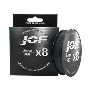Imagem de Linha De Pesca Trançada X8 De 15-100LB, Resistente À Abrasão, Zero Est