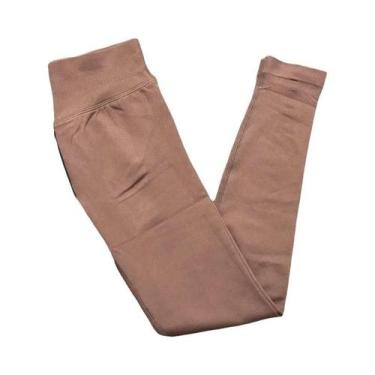 Imagem de Calças De Yoga De Cintura Alta Para Mulheres HISTELLO, Leggings Sem Co