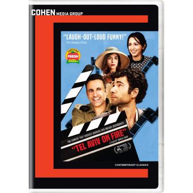 Imagem de Tel Aviv On Fire