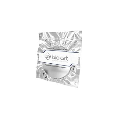 Imagem de Placa Moldeira Redonda Cristal 1 MM 5 UN - Bio Art