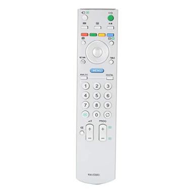 Imagem de Heayzoki Controle remoto universal de TV, controle remoto multifuncional para Sony, substituição de controle remoto de TV LED de alta definição.