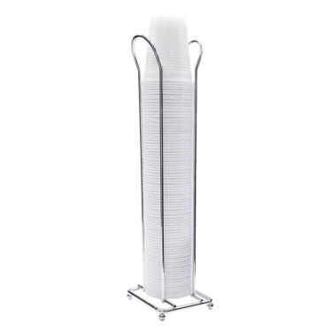 Imagem de Dispenser para Copo 200ml Aço Cromado Duler