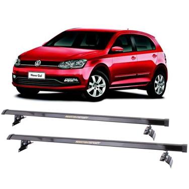 Imagem de Rack Teto Resistent Sport VW GOL G7 18 19 4pts LW025