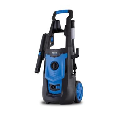 Imagem de Lavadora de Alta Pressão Philco PLA3100 2100psi com Mangueira de Pressão e Cabo Elétrico 5 Metros