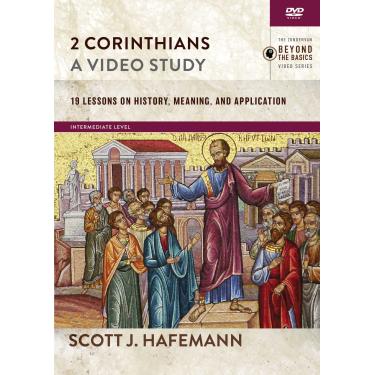 Imagem de 2 Corinthians, A Video Study: 19 Lessons on History, Meaning, and Application