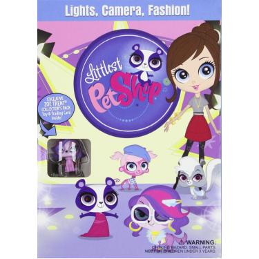 Imagem de Littlest Pet Shop: Lights Camera / Fashion with
