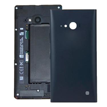 Imagem de HONGYAN Peças de substituição de telefone celular Tampa traseira da bateria para Nokia Lumia 735 Acessórios telefônicos