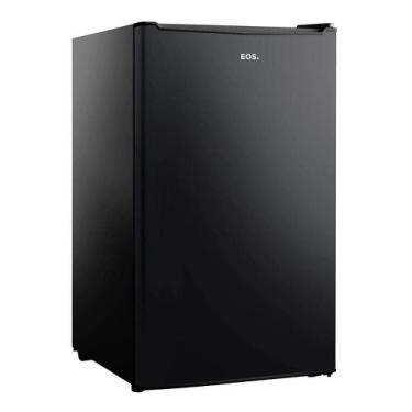 Imagem de Frigobar Eos Ice Compact 93 Litros Preto Efb101p 220V