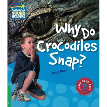 Imagem de Why Do Crocodiles Snap? Level 3