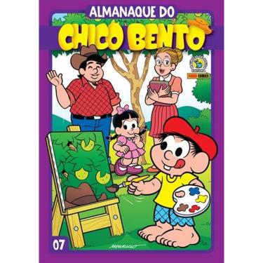 Imagem de Almanaque Do Chico Bento - Vol. 07