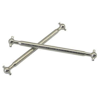 Imagem de Dynwave Eixo de Transmissão Universal 2 Peças Dogbones O Eixo Da Engrenagem Traseira para XLH Q901