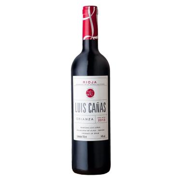 Imagem de Luis Cañas Rioja Crianza 