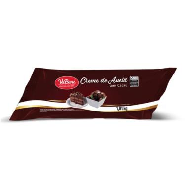 Imagem de Creme de Avelã com Cacau 1,01Kg Vabene