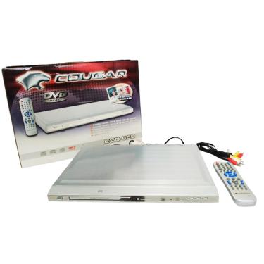 Imagem de Dvd player cougar CVD-650