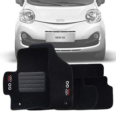 Imagem de Tapete Carpete Tevic Chery QQ 2018 Em Diante