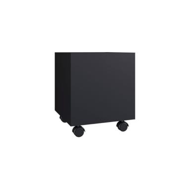 Imagem de Cachepot Carter Preto 30 x 30 cm