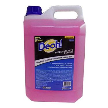 Imagem de DESENGRAXANTE LIMPEZA PESADA 5L / UN/PREMISSE